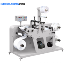 DK-320G Label Rotary  die cutting machine slitting machine